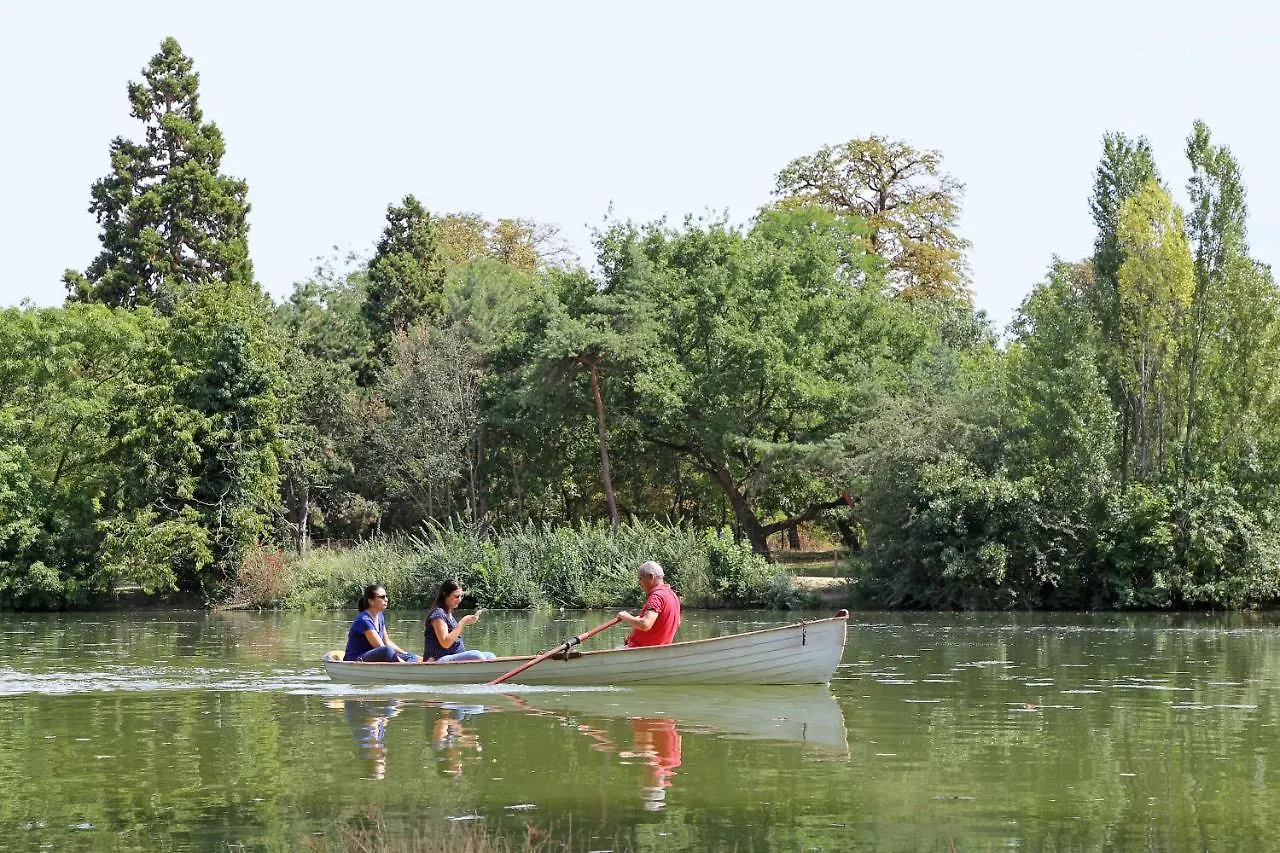 Citykamp אתר קמפינג פריז