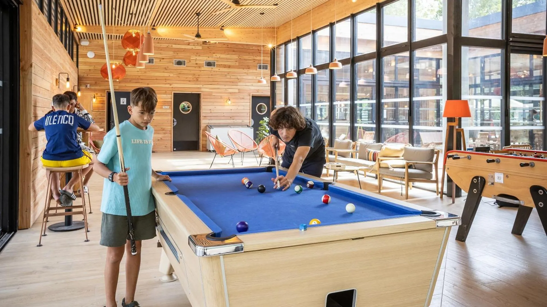 Citykamp אתר קמפינג פריז