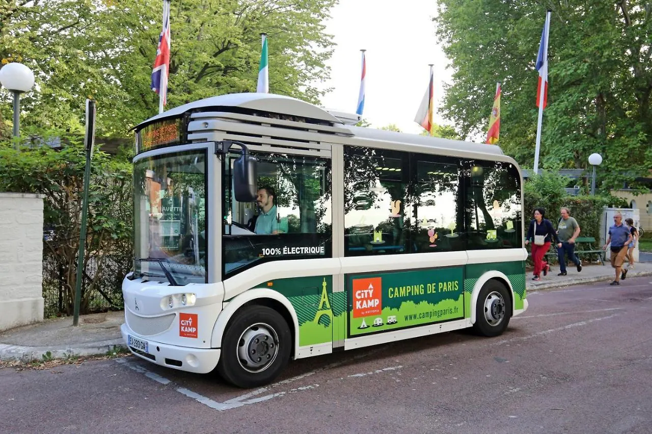 Citykamp פריז
