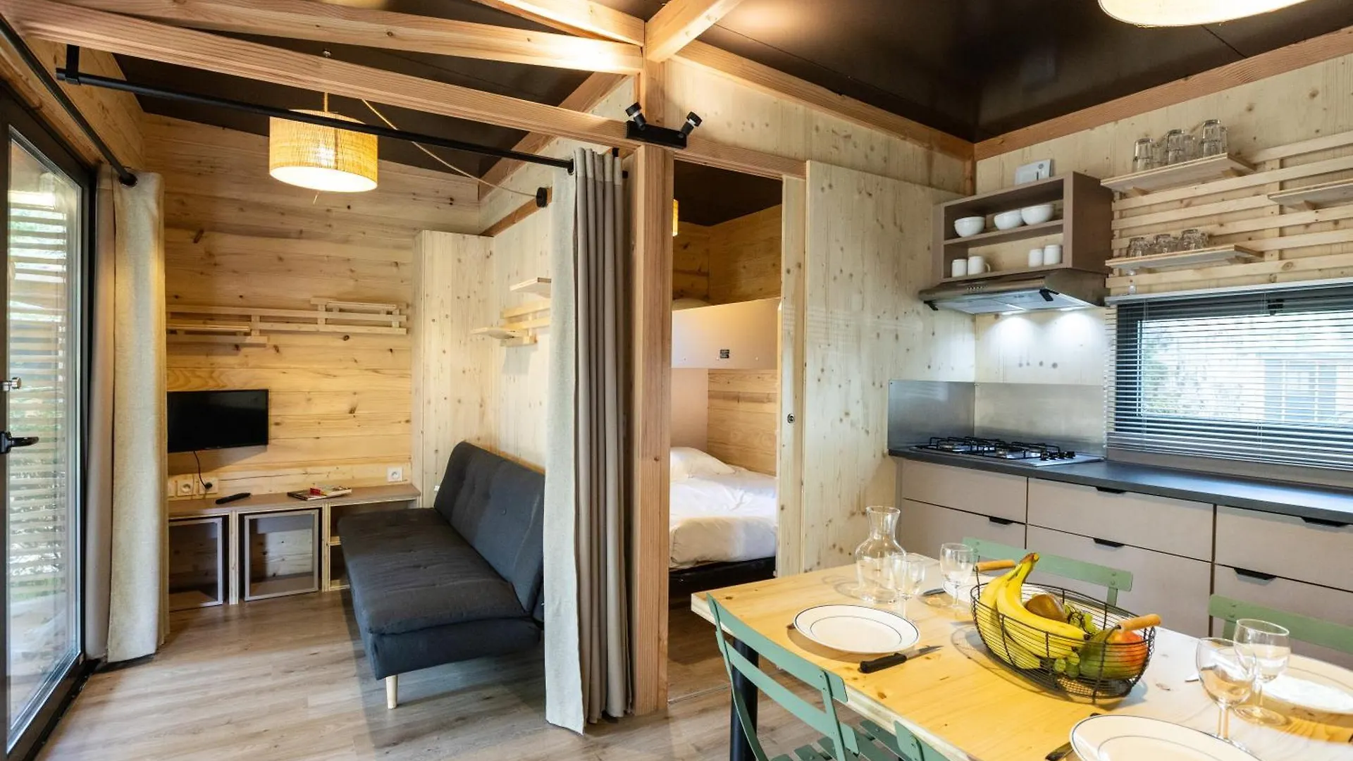 Campsite Citykamp Paris