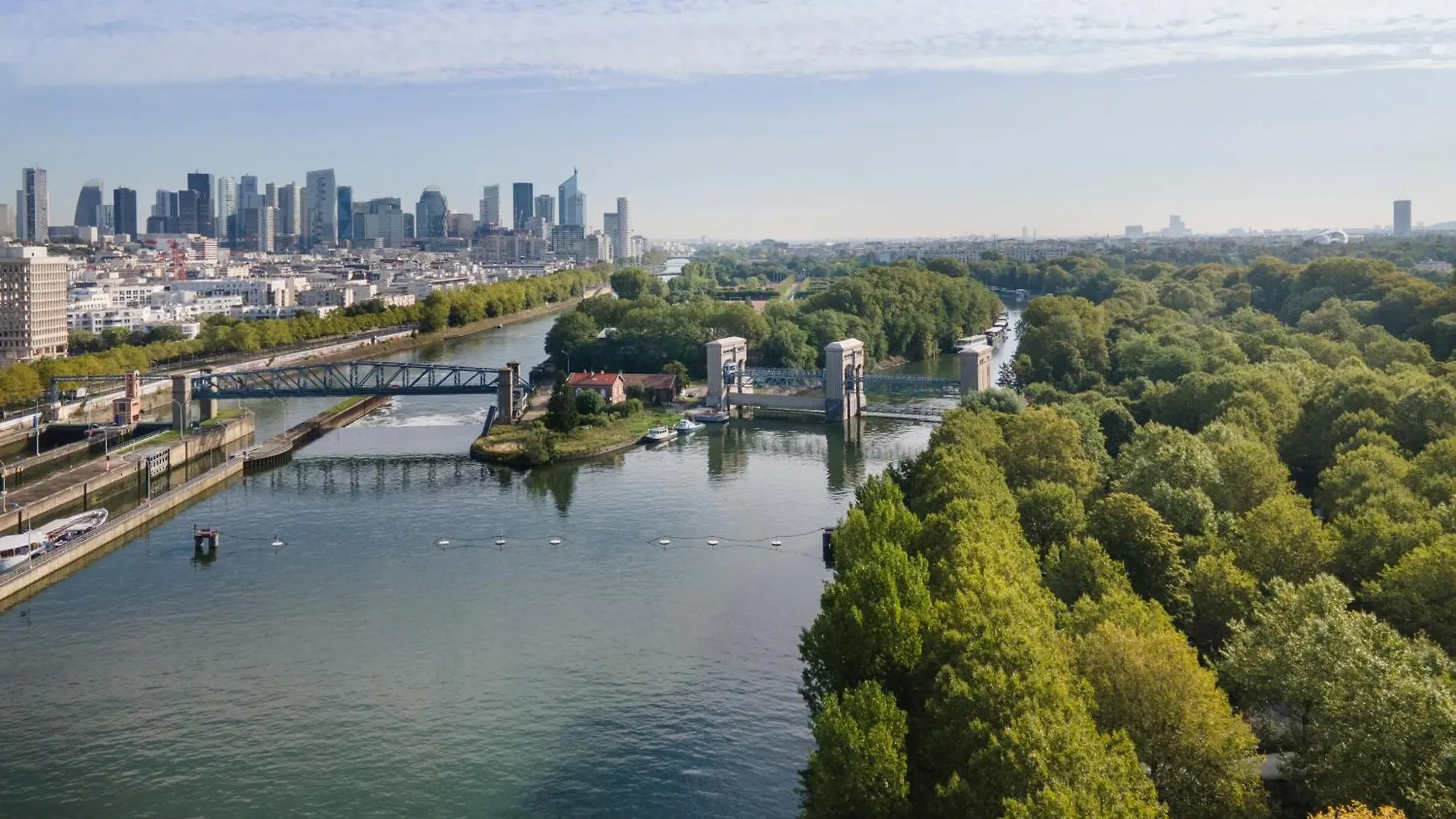 Citykamp 4* Paris