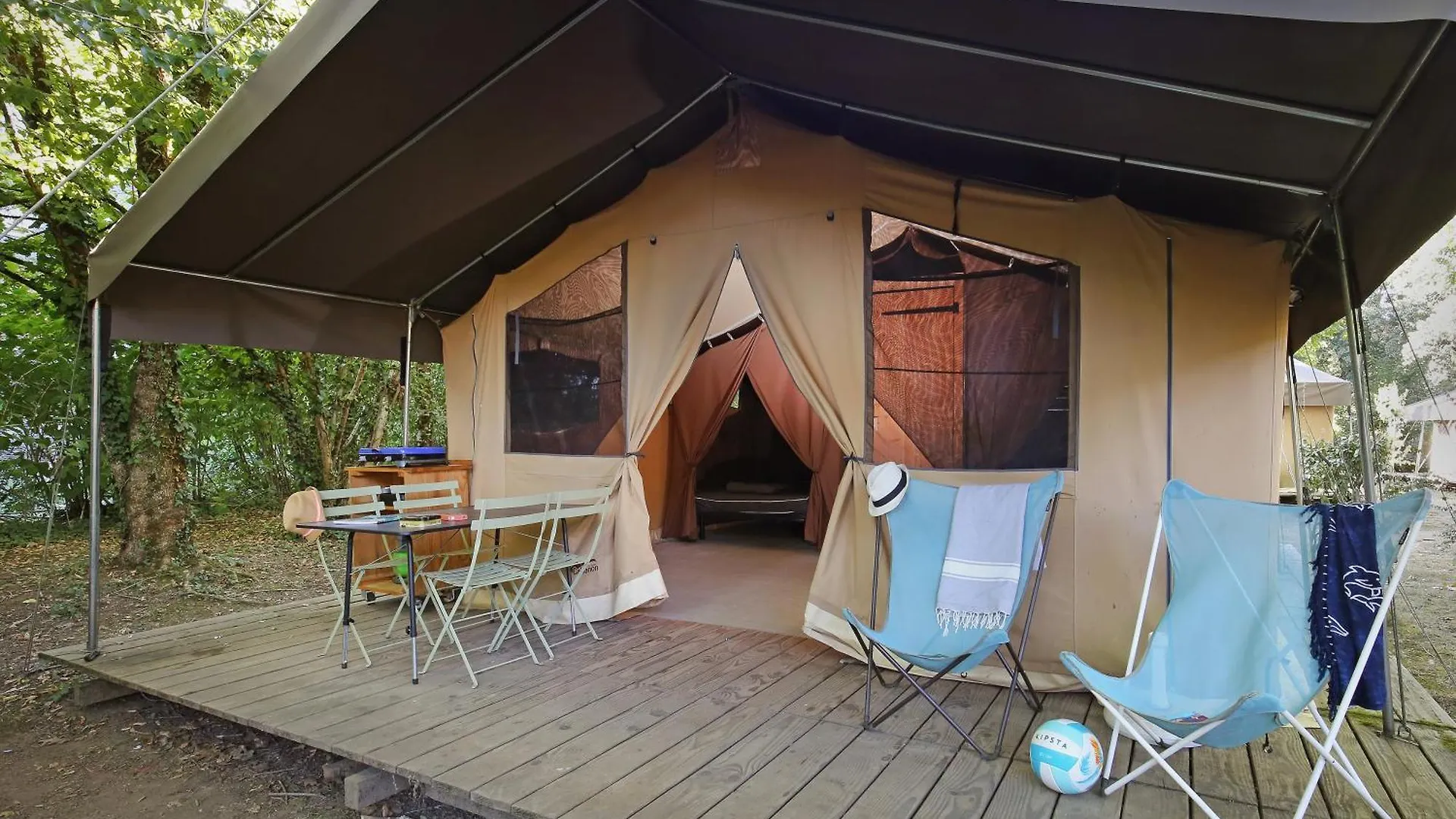 Campsite Citykamp