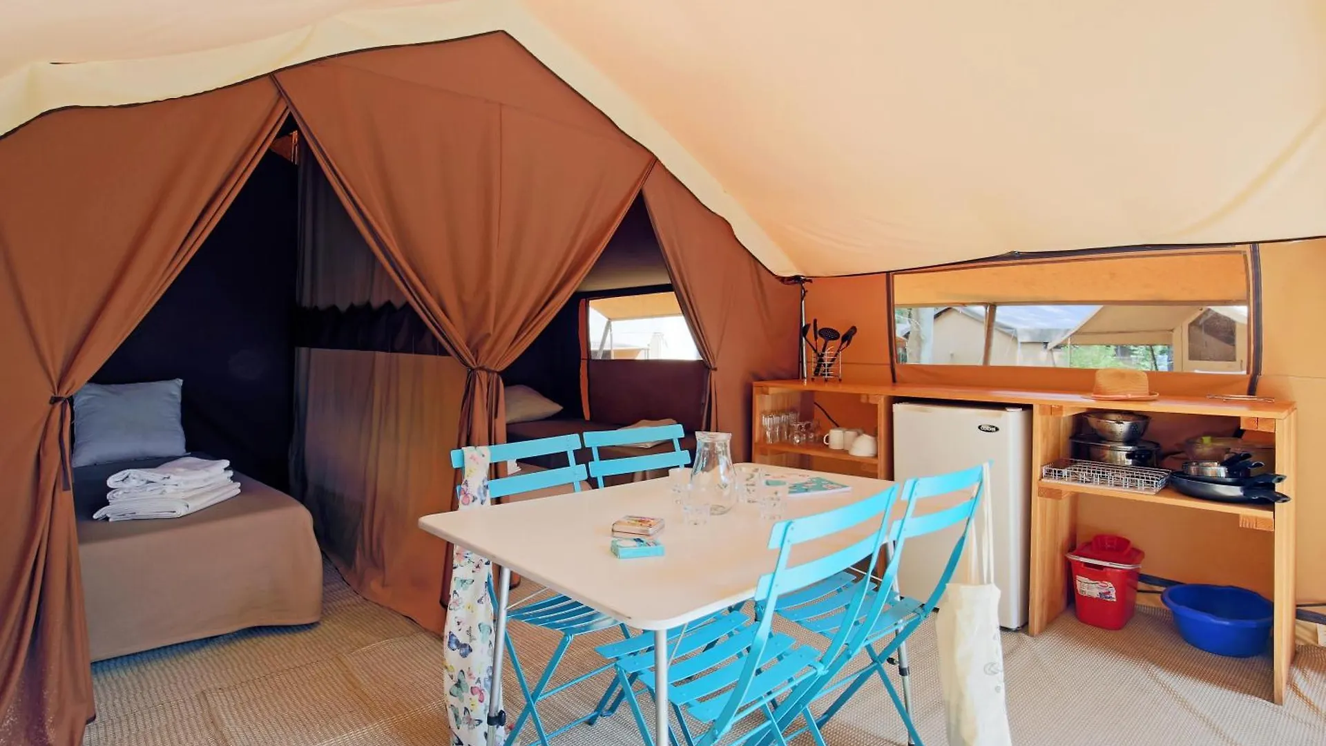 Citykamp Campsite 4*