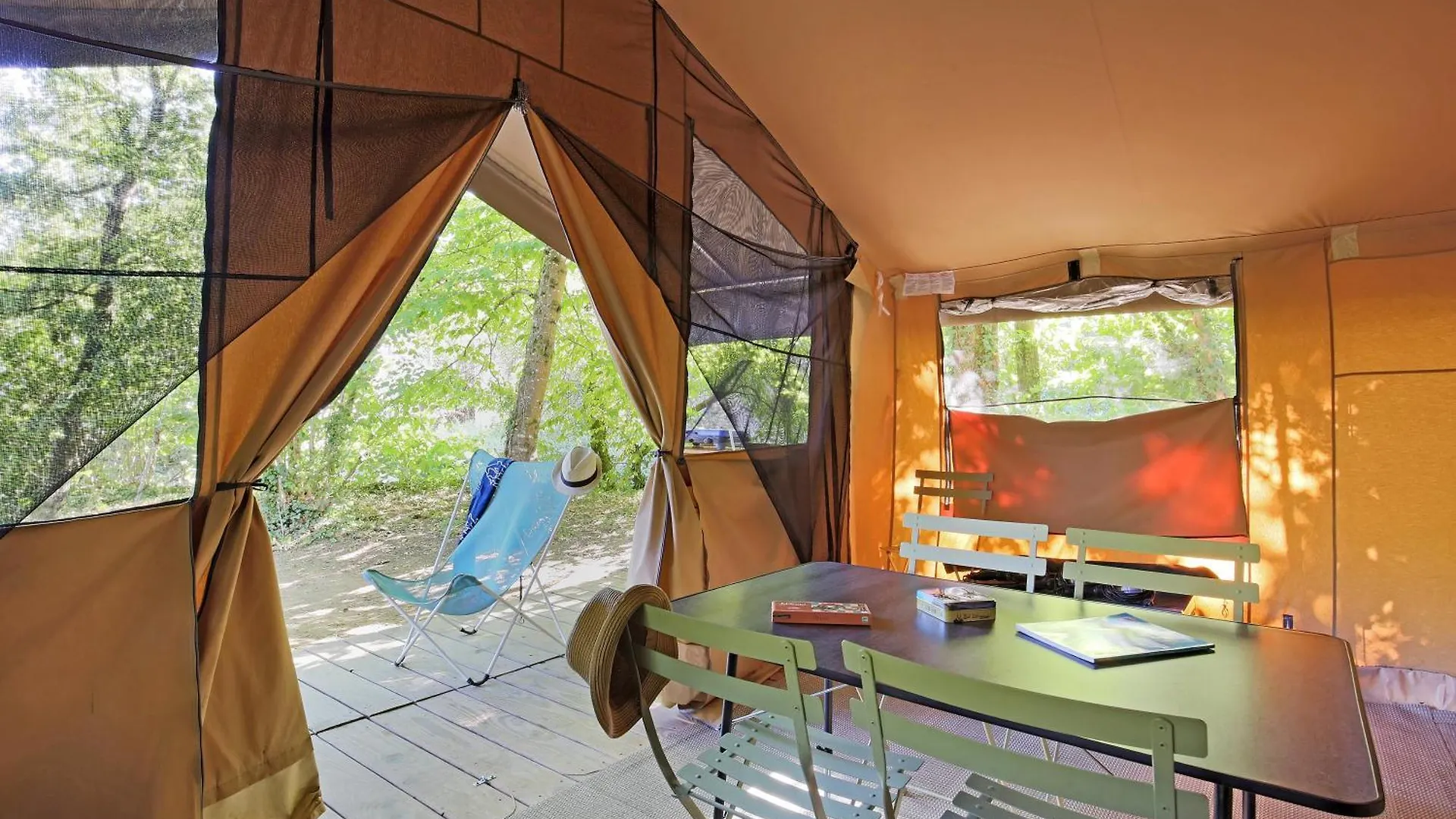Campsite Citykamp