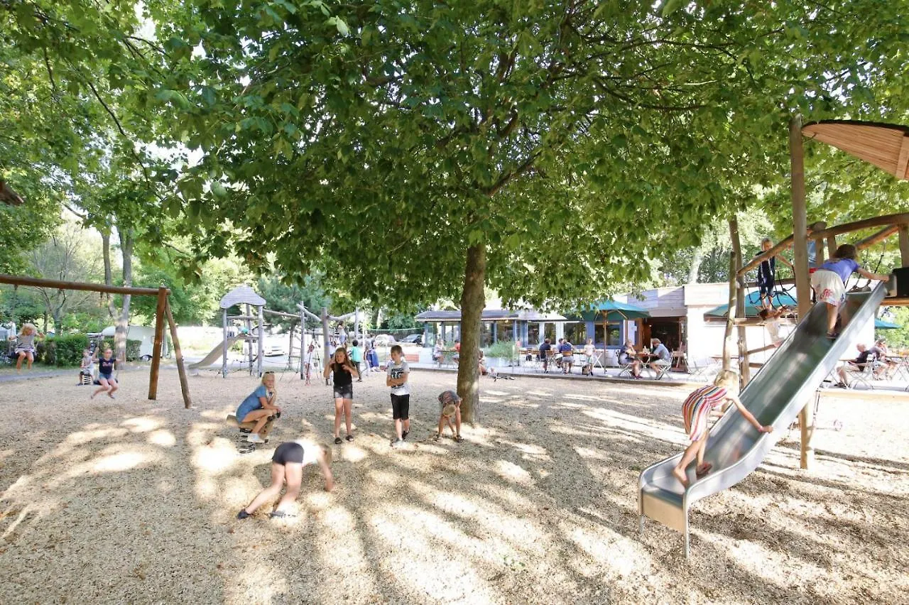 Citykamp Campsite Paris